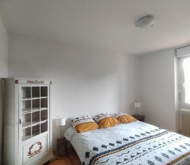 Le Fossat Bed & Breakfast | Pourgues