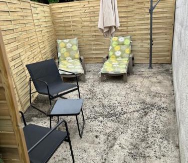 Saujon Apartment | Pouzet 1