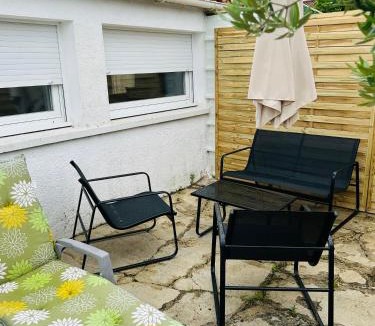 Saujon Apartment | Pouzet 3