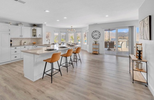 Poway House | Poway Panorama Peak
