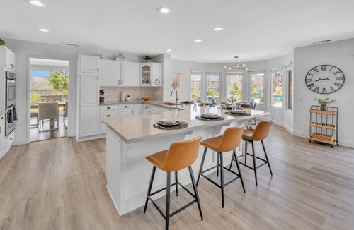 Poway House | Poway Panorama Peak