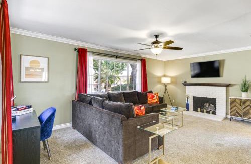 Poway House | Poway Retreat with Stunning Sunset and Mountain Views!