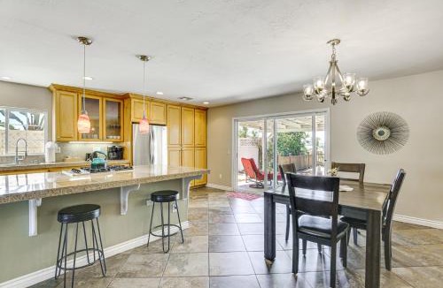 Poway House | Poway Retreat with Stunning Sunset and Mountain Views!