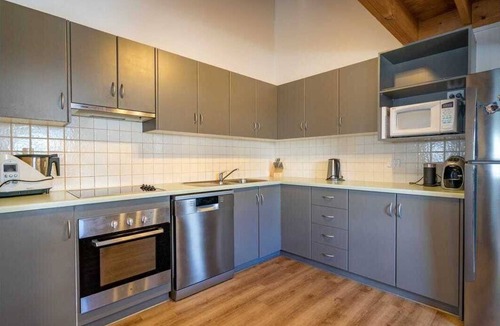 Dinner Plain House | Powda Sea Chalet