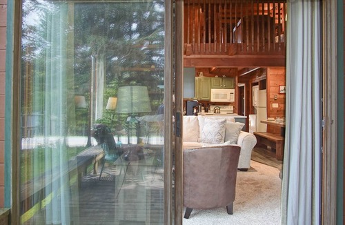 Edray House | Powder Monkey 4: 2 Bedrooms Plus Sleeping Loft, 2 Full Baths: Slope Side