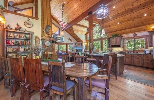 Olympic Valley House | Powder Moon Luxury Home, Stunning 5 Bed 4 bath property Summer Special