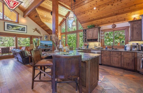 Olympic Valley House | Powder Moon Luxury Home, Stunning 5 Bed 4 bath property Summer Special