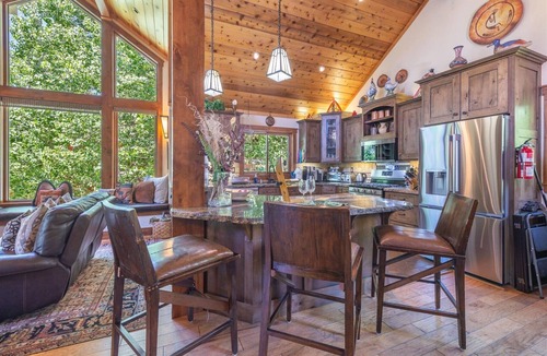 Olympic Valley House | Powder Moon Luxury Home, Stunning 5 Bed 4 bath property Summer Special