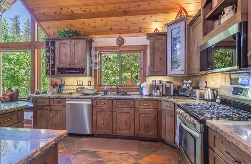 Olympic Valley House | Powder Moon Luxury Home, Stunning 5 Bed 4 bath property Summer Special