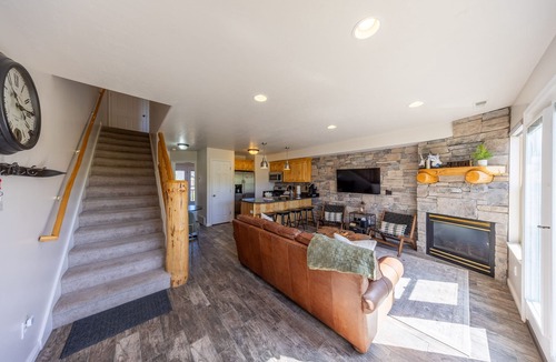 Eden Condo | Powder Mountain Base Camp - Moose Hollow Ski and Golf