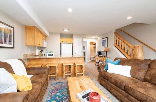 Eden Condo | Powder Mtn Retreat MH110 |Near Powder Mtn |Hot Tub
