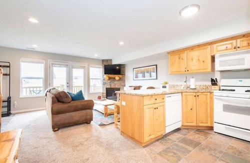 Eden Condo | Powder Mtn Retreat MH110 |Near Powder Mtn |Hot Tub