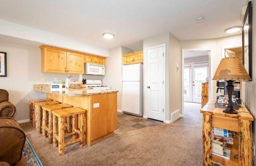 Eden Condo | Powder Mtn Retreat MH110 |Near Powder Mtn |Hot Tub
