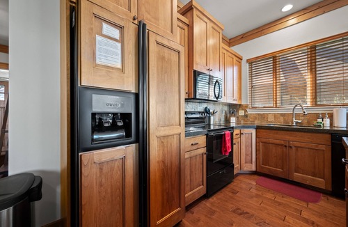 Eden House | Powder Mtn Trapper Lodge TR1 | Ski Retreat | Game Rm