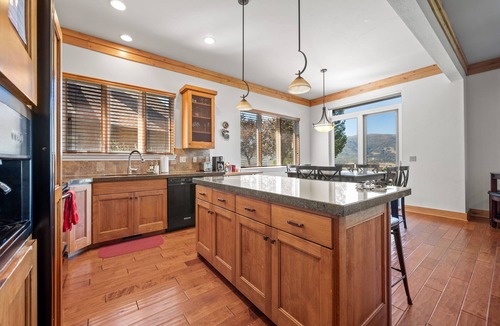 Eden House | Powder Mtn Trapper Lodge TR1 | Ski Retreat | Game Rm