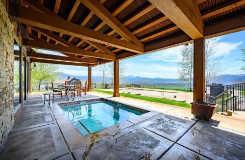 Eden House | Powder Mtn Wolf Den TR11Ski Retreat Dog Friendly