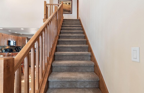 Tamarack Resort House | Powder Peak | Includes Two 1-Day Lift Tickets