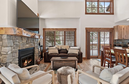 Tamarack Resort House | Powder Peak | Includes Two 1-Day Lift Tickets