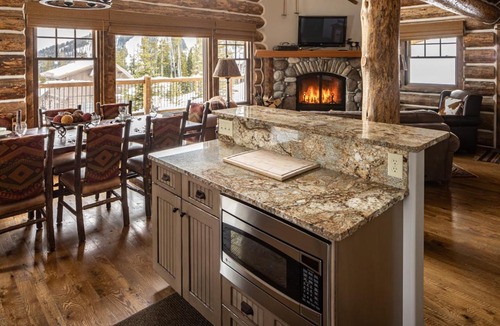 Powder Ridge House | Powder Ridge Cabin - 12 Manitou