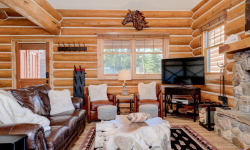 Powder Ridge House | Powder Ridge Cabin - 9A Red Cloud