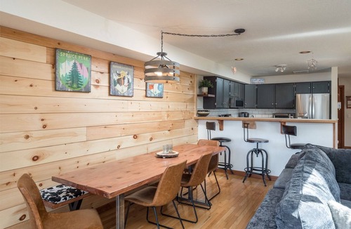 Sunday River Area House | Powder Ridge Townhouse 41 | 3 Bed, 3.5 Bath