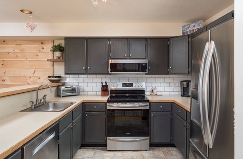 Sunday River Area House | Powder Ridge Townhouse 41 | 3 Bed, 3.5 Bath