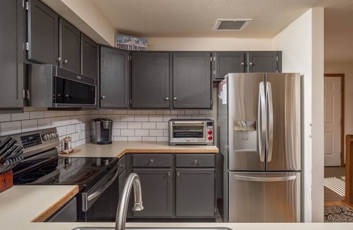 Sunday River Area House | Powder Ridge Townhouse 41 | 3 Bed, 3.5 Bath