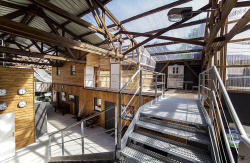 Saint-Venant Cottage | Powder Saint-Venant