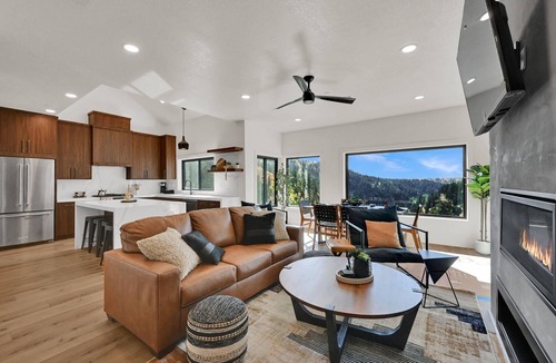 Powder Mountain Condo | Powder Town 3D