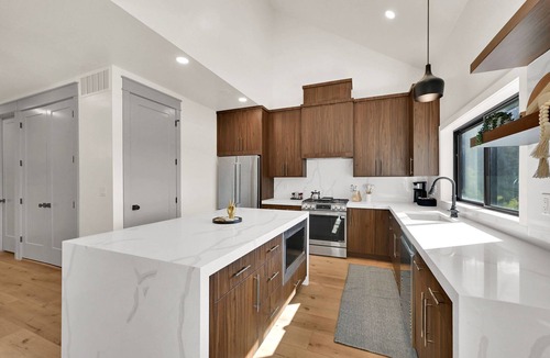 Powder Mountain Condo | Powder Town 3D