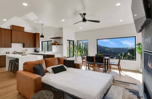 Powder Mountain Condo | Powder Town 3D