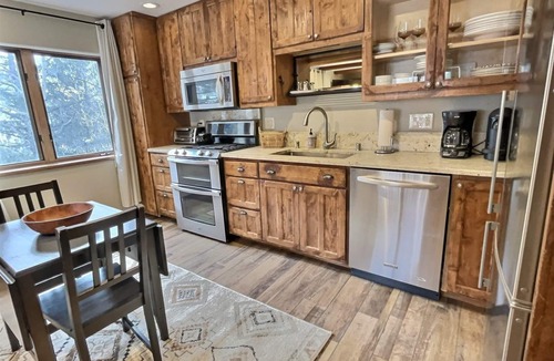Taos Ski Valley Condo | Powderhorn 301 and 302
