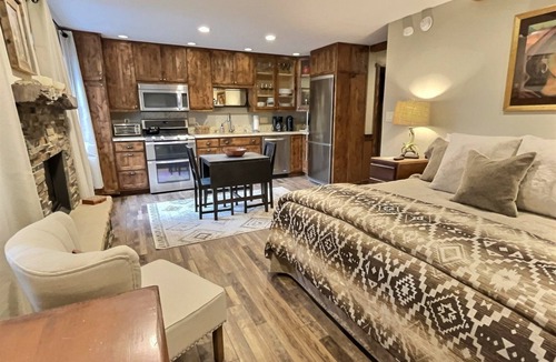 Taos Ski Valley Condo | Powderhorn 301 and 302
