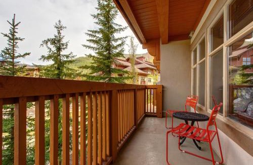 Salt Lake Mountain Resorts Apartment | Powderhorn Lodge 214 Perfect Solitude Escape