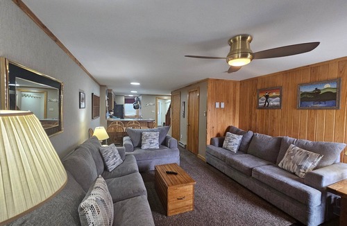 Edray House | Powderidge 42 2 Br: Sleeps 10