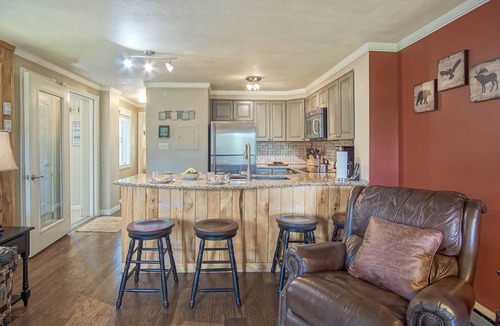 Edray Condo | Powderidge 44: 1Br: 1 Bath Flat