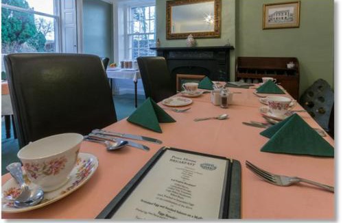 Portinscale Bed & Breakfast | Powe House