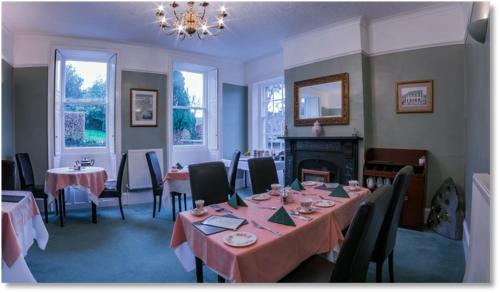 Portinscale Bed & Breakfast | Powe House