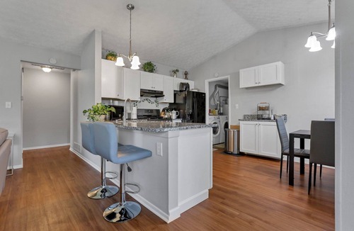 Kilbourne House | Powell Oasis: 3BR/2BA Sleeps 9