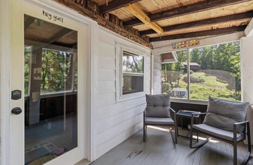 Chimney Rock Cabin | POWER AND WATER AVAILABLE