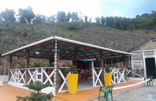 Pedro Brand House | Power Ranch Finca Ecológica