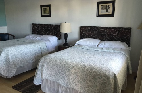 Pocahontas Hotel | Powhatan Motel