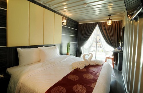 Muar Hotel | PPT Muar Hotel