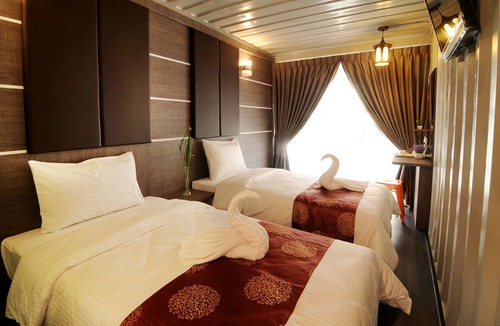 Muar Hotel | PPT Muar Hotel