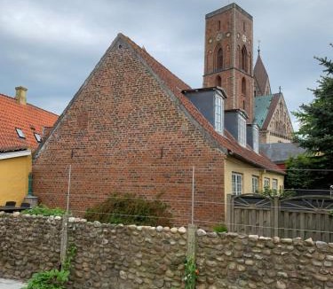 Ribe Apartment | Præstegade 11