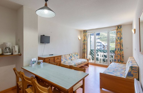 Peyragudes Condo | Près des pistes, navette gratuite | T2 tout équipé
