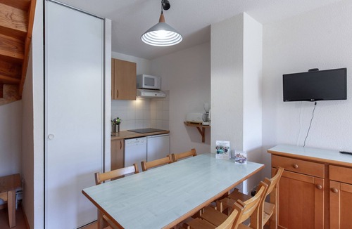 Peyragudes Condo | Près des pistes, navette gratuite | T2 tout équipé