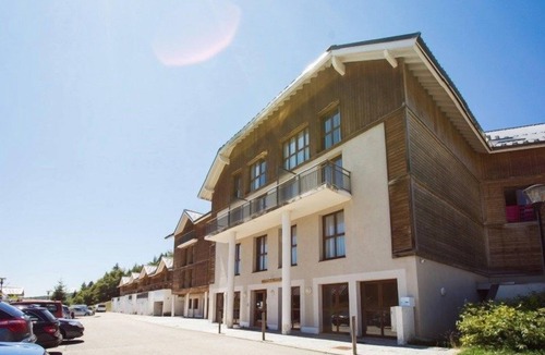 La Feclaz Apartment | Près des Pistes! Studio Charmant | Accès Sauna