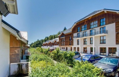La Feclaz Apartment | Près des Pistes! Studio Charmant | Accès Sauna