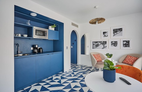 Euromed - La Joliette Condo | Près du Vieux Port | La Joliette | T2 moderne 4p